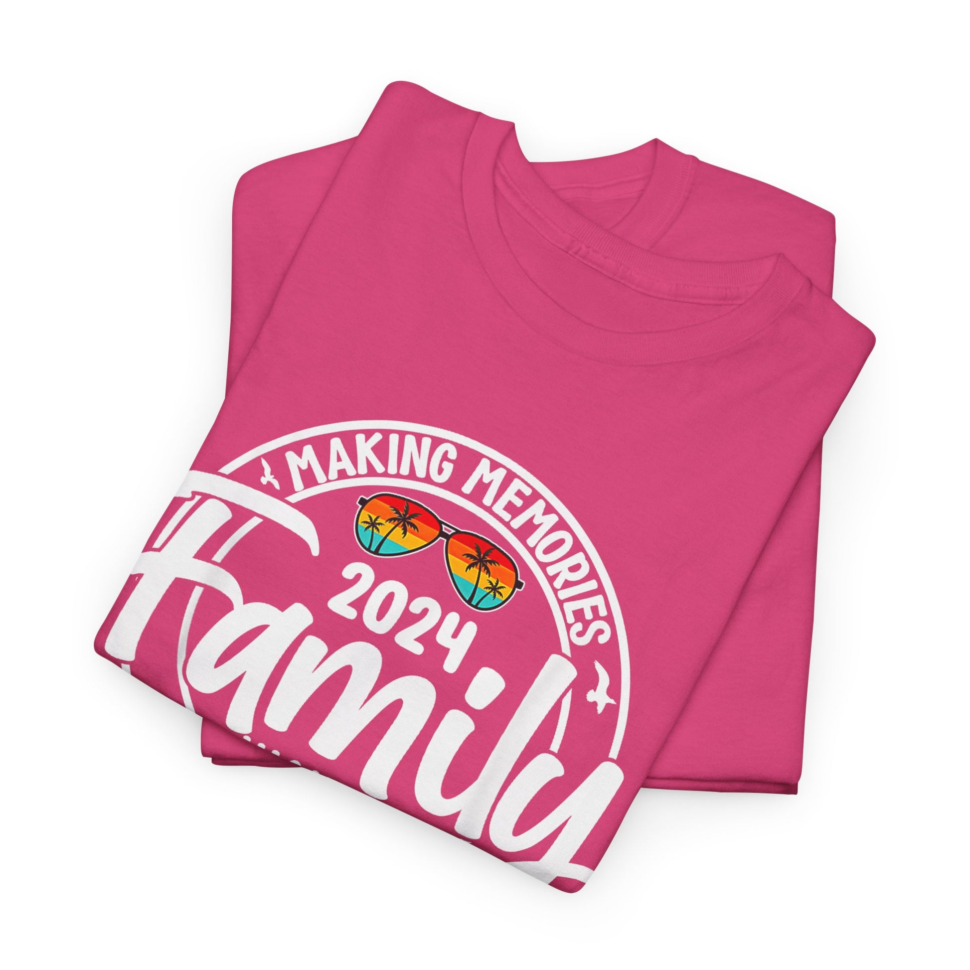 Making Memories Family Vacay - Craftee Designs & Prints 