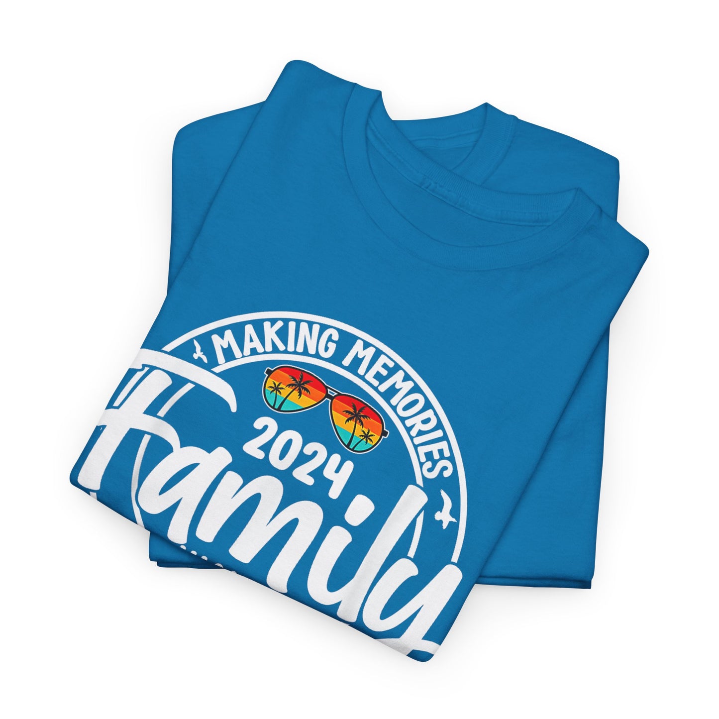 Making Memories Family Vacay - Craftee Designs & Prints 