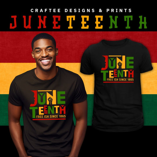 Juneteenth, emancipation, freedom, 1865, black, African American, free-ish, free