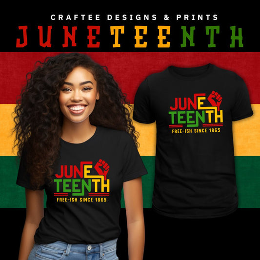 Juneteenth, emancipation, freedom, 1865, black, African American, free-ish, free